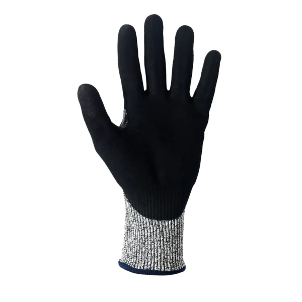 Guante de Seguridad Multiflex Anticorte Nitrilo Sandy Steelpro