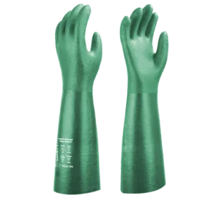 Guante de Seguridad Multiflex Antideslizante Color Verde SteelPro