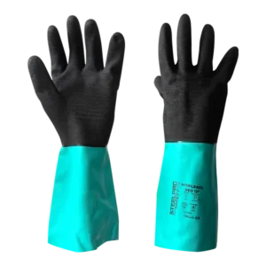Guante de Seguridad Multiflex Nitrisafe Neo Nitrilo SteelPro
