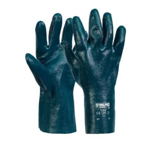 Guantes de Seguridad Nitrilsafe Recubierto SteelPro