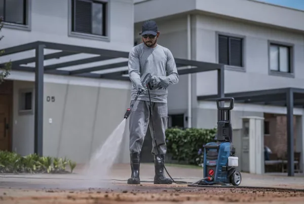 HIDROLAVADORA GHP 1800 PSI
