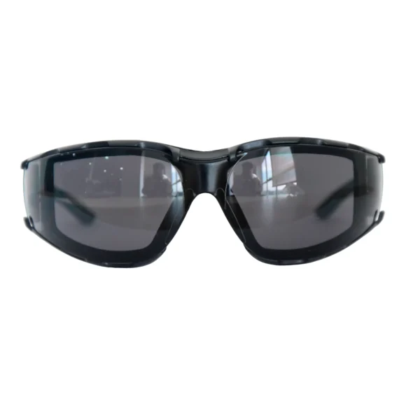 Lente Gris Recycle Spy Flex Plus, SteelPro