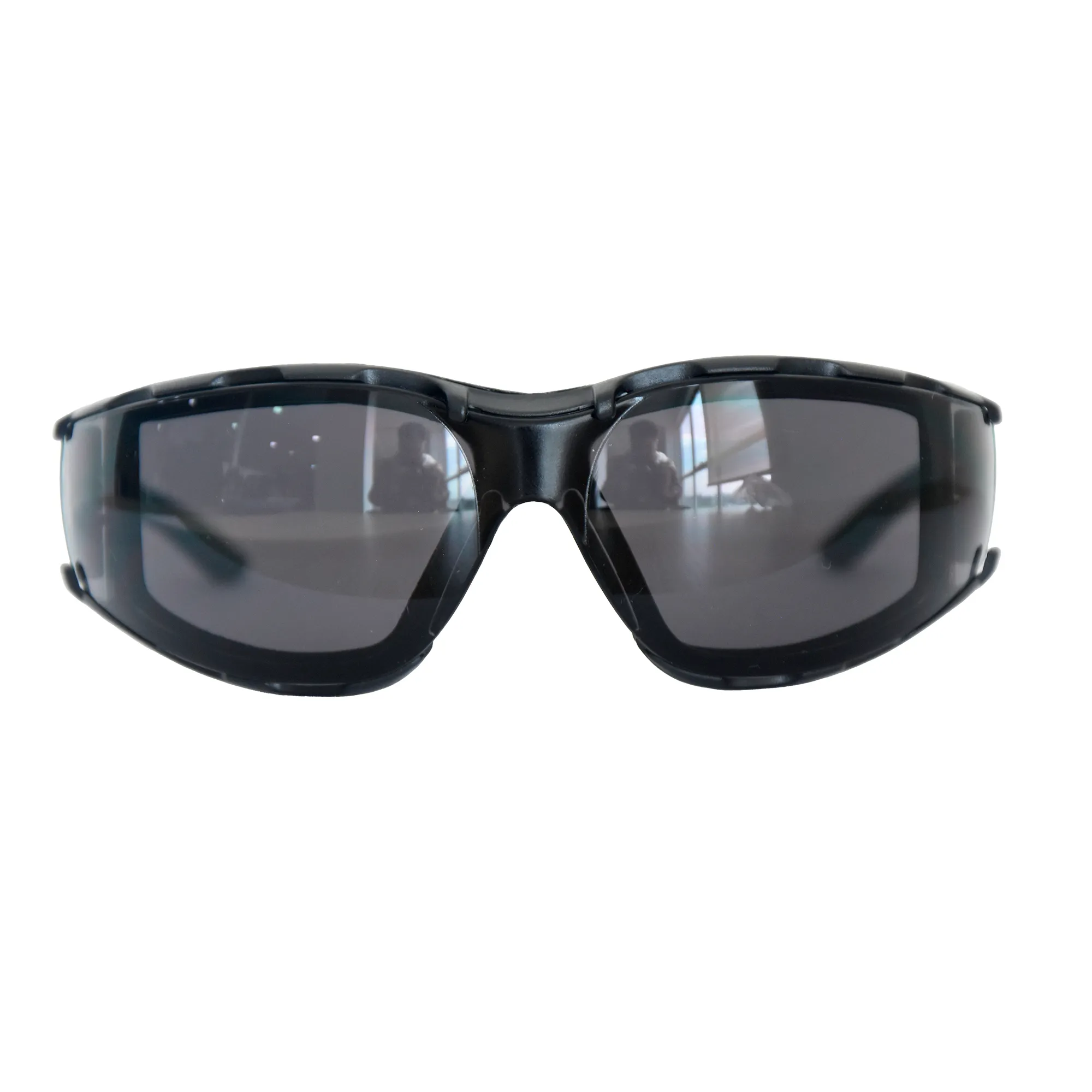 Lente Gris Recycle Spy Flex Plus, SteelPro