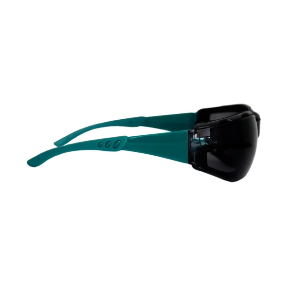 Lente Gris Recycle Spy Flex Plus, SteelPro