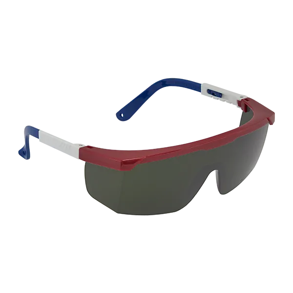 Lente Policarbonato Top Gun Infrared, SteelPro