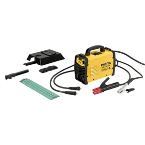 Soldadora Inversora, 130A Bi-voltaje 127-220V Petrul