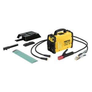 Soldadora inversora 160A Bi-voltaje 127/220V Pretrul
