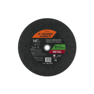 disco corte de metal 14 pulgadas truper expert