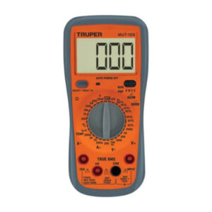 Multímetro Digital Automotriz Truper 10403