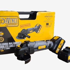 Pulidora inalambrica Davinci Cordless