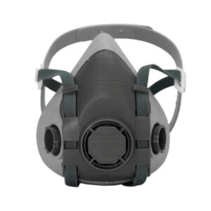 mascara respirador doble filtro steelpro 3