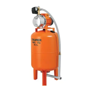 Bomba Hidroneumática Truper HIDR-1X100 de 100L 1 HP 63 L/min
