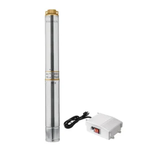 Bomba Sumergible Truper BOS-1-1-2LM-2 Lapicero 220V 1-1-2HP 60m (1)