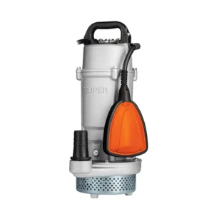 Bomba Sumergible Truper BOS-1-2LPX de 1-2HP 97L-min Agua limpia (1)