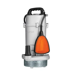 Bomba Sumergible Truper BOS-1LPX de 1HP 117L-min Agua limpia (1)