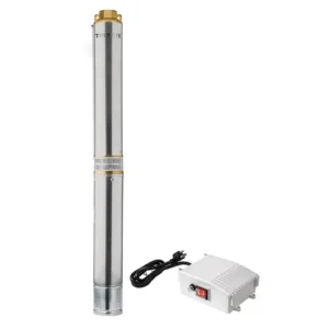 Bomba Sumergible Truper BOS-2LM-2 Lapicero 220V 2HP 80m (1)