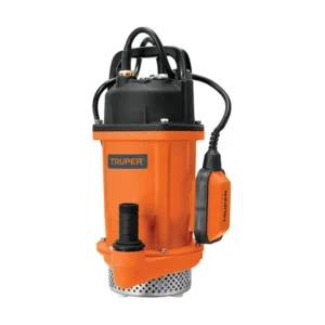 Bomba Sumergible Truper BOS-3-4LH de 3-4HP 125L-min Agua limpia (1)