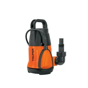 Bomba Sumergible Truper BOS-3-4LP de 3-4HP 170L-min Agua limpia (1)