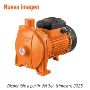 Bomba de Agua Boac-1 1-2 Truper Eléctrica 130L-min 1.5hp Centrífuga (1)