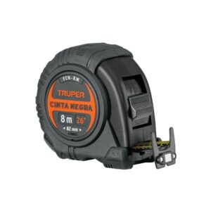 Flexometro 8m Contra impactos Truper