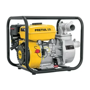 Motobomba a Gasolina Pretul MOTB-2P Autocebante de 6.5 HP (1)