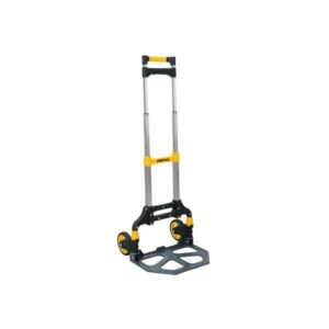 carretilla plegable portamaletas pretul