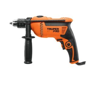 taladro percutor truper 650w