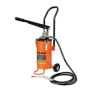 Bomba Inyectora de Grasa de 5kg Truper BOMIN-5 Manual