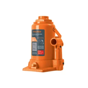 Gato Hidráulico Truper GAT-32 Tipo Botella de 32 Toneladas (1)