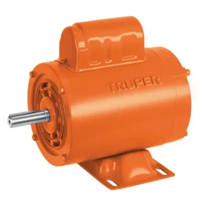 Motor Eléctrico Truper MOE-1-4A Monofásico 0.25 HP 3450 RPM