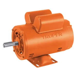 Motor Eléctrico Truper MOE-3-4B Monofásico 0.75 HP 1.725 RPM (1)