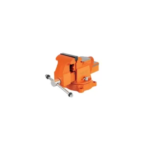 Prensa de Banco Truper TA-4 Industrial Hierro 4 Pulgadas 10cm (1)
