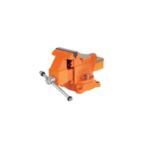 Prensa de Banco Truper TA-5 Industrial Hierro 5 Pulgadas 13cm (1)