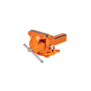 Prensa de Banco Truper TA-6-L Europeo Hierro 6 Pulgadas 15cm (1)