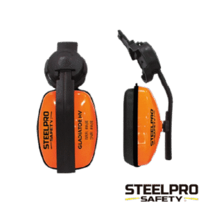 protector auditivo gladiator hv para casco