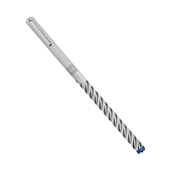 Brocas Bosh SDS Max 8x Hormigón y Mampostería 2608901361