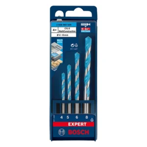 Set de Broca Bosch CYL 9 de 4 Piezas 2608900649