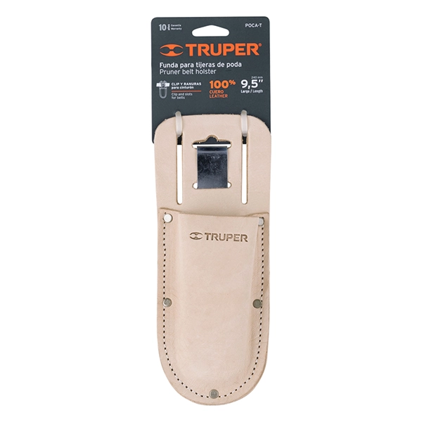 Funda de Carnaza para Tijeras de una Mano Truper