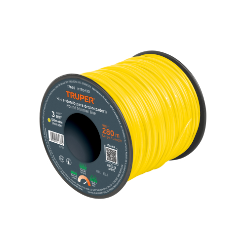 Hilo Redondo para Guadaña de 3mm HTR5-130