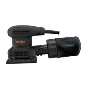 Lijadora Orbital 1-4 hoja Truper 300W LIOR-1-4N2