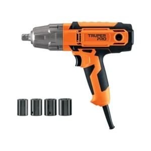 Llave de Impacto 1-2 Truper 550W 2,800 rpm IMP-1-2A 1