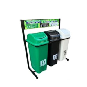 PUNTO ECOLOGICO 35 LITROS
