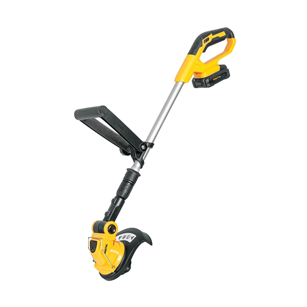 Guadaña Inalámbrica 9" Truper 20V 1 Batería de 2Ah DESI-20P