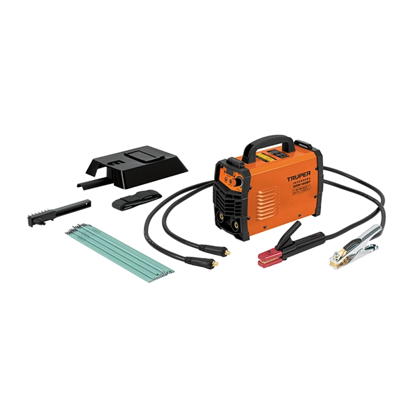 Soldador Inversor 160 A Bi-Voltaje 127220 Truper 3