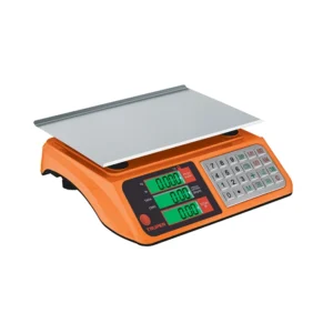 Báscula Electrónica Multifunciones Truper 40 kg USB BASE-40U