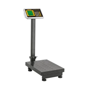 Báscula Plataforma Plegable Pretul 100 kg Acero BAS-100PLAP