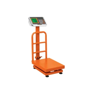Báscula Plataforma Plegable Truper 100 kg Electrónica BAS-100PLA