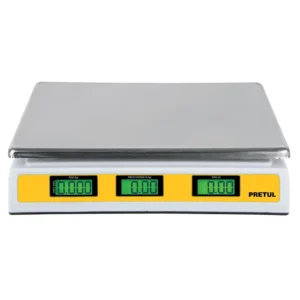 Báscula Electrónica Multifunciones Pretul 40 kg BASE-40P