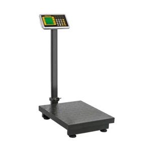 Báscula Plataforma Plegable Pretul 200 kg Acero BAS-200PLAP