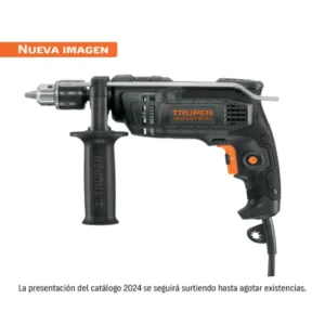 Taladro Percutor Truper ROTO-1/2N6 1/2" 700W Industrial